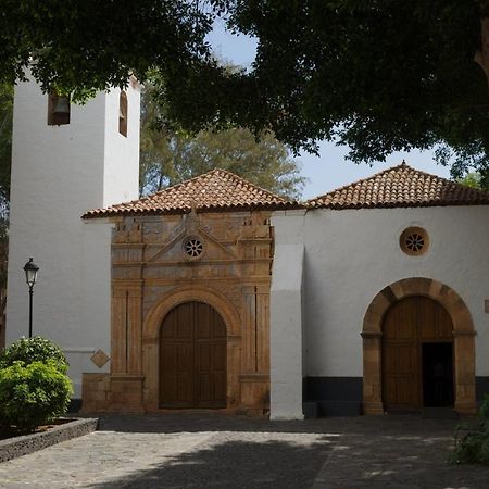 Apartamento Joshualba Mezquez Bagian luar foto