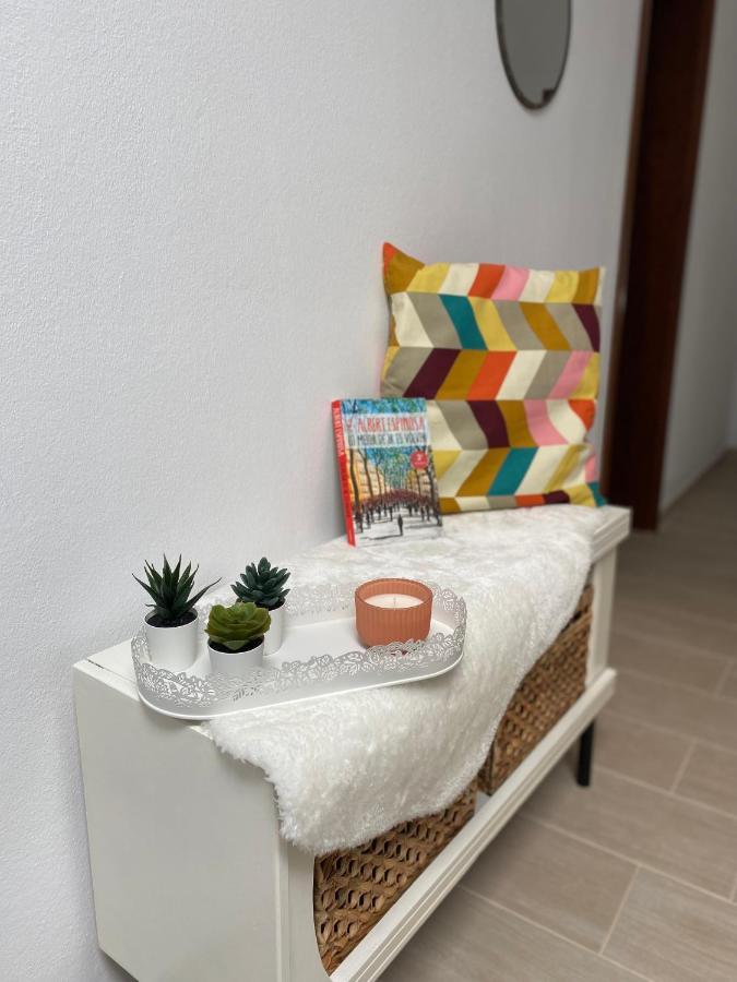 Apartamento Joshualba Mezquez Bagian luar foto