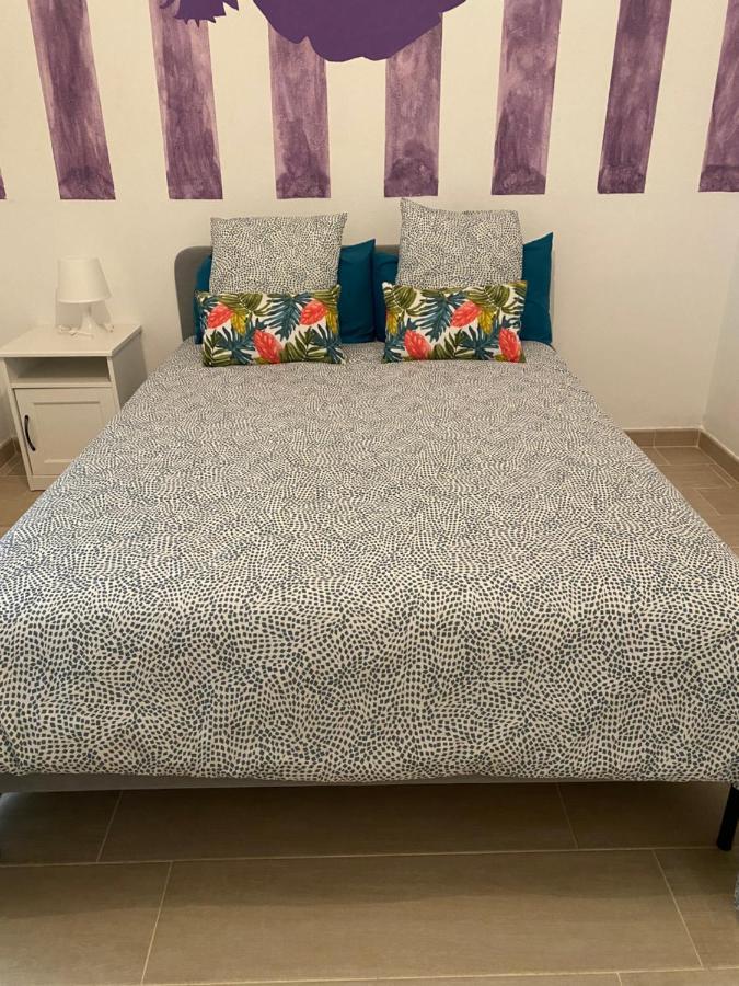 Apartamento Joshualba Mezquez Bagian luar foto