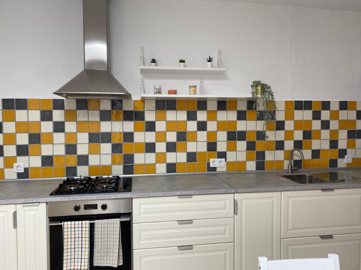 Apartamento Joshualba Mezquez Bagian luar foto