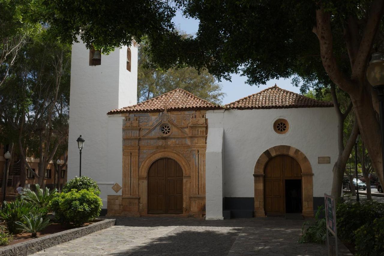 Apartamento Joshualba Mezquez Bagian luar foto