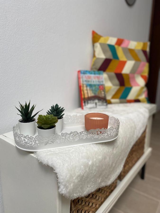 Apartamento Joshualba Mezquez Bagian luar foto