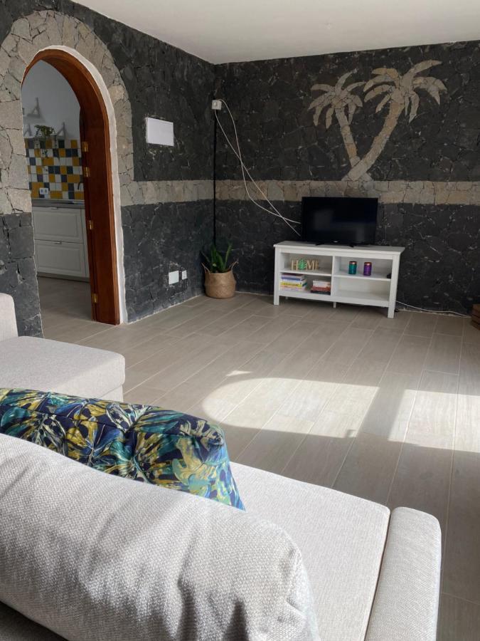 Apartamento Joshualba Mezquez Bagian luar foto