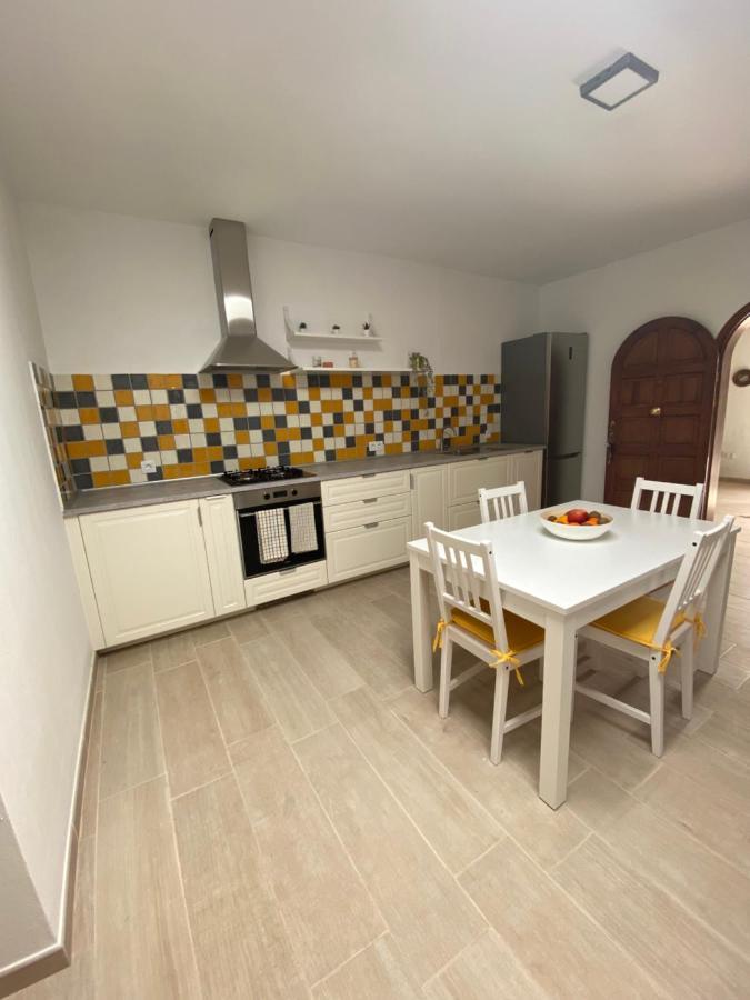 Apartamento Joshualba Mezquez Bagian luar foto