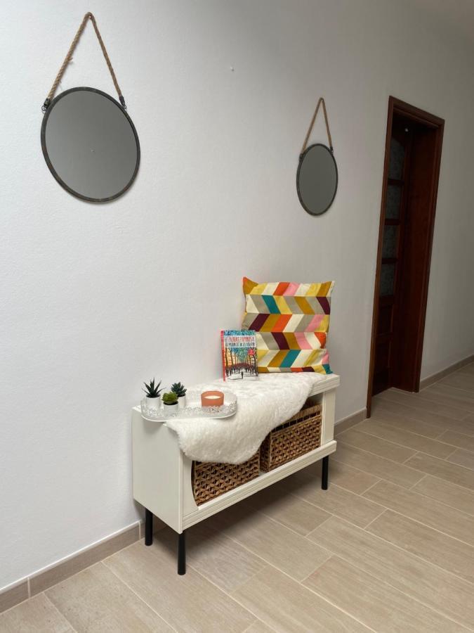 Apartamento Joshualba Mezquez Bagian luar foto