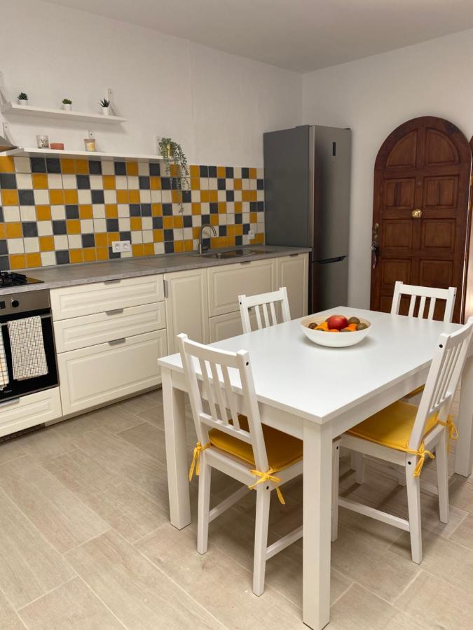 Apartamento Joshualba Mezquez Bagian luar foto